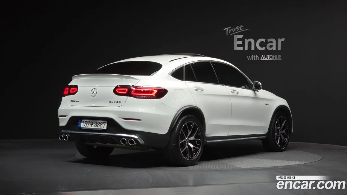 Mercedes-Benz GLC-Class — фото 2