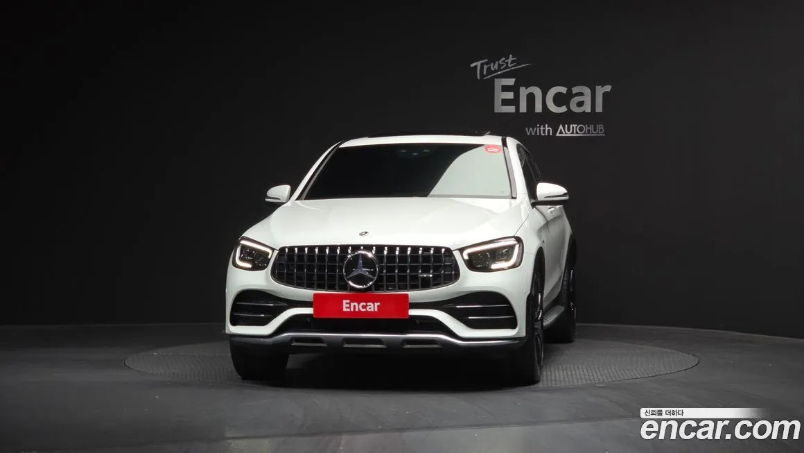Mercedes-Benz GLC-Class — фото 3