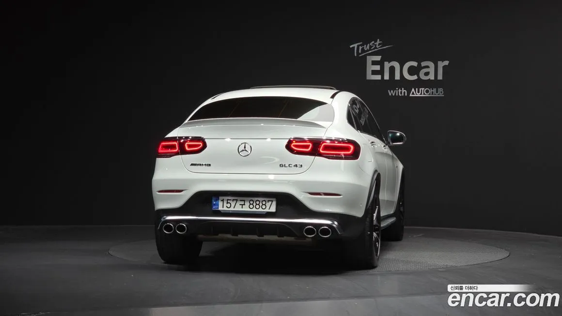 Mercedes-Benz GLC-Class — фото 4
