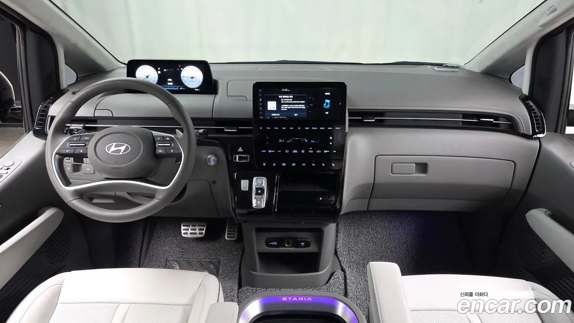 Hyundai Staria — фото 7