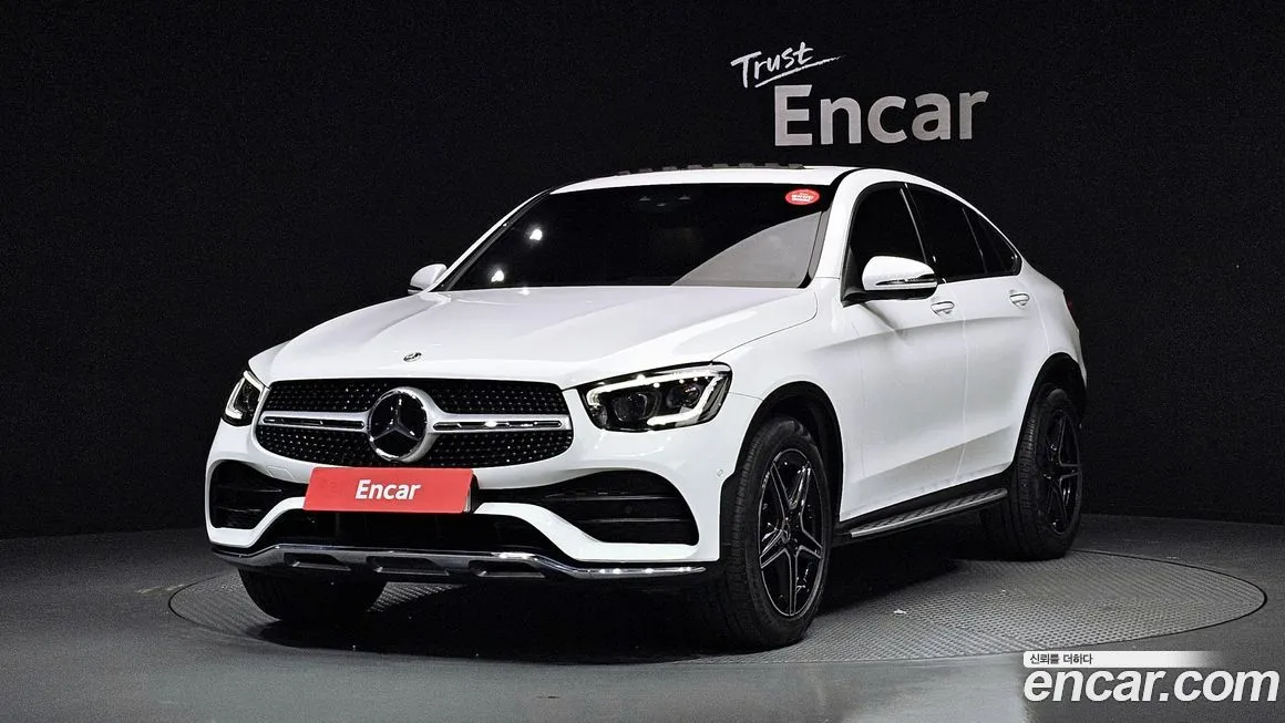 Mercedes-Benz GLC-Class 2022 из KR, фото 1
