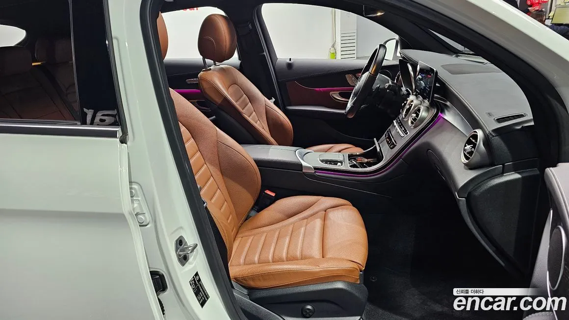 Mercedes-Benz GLC-Class 2022 из KR, фото 10