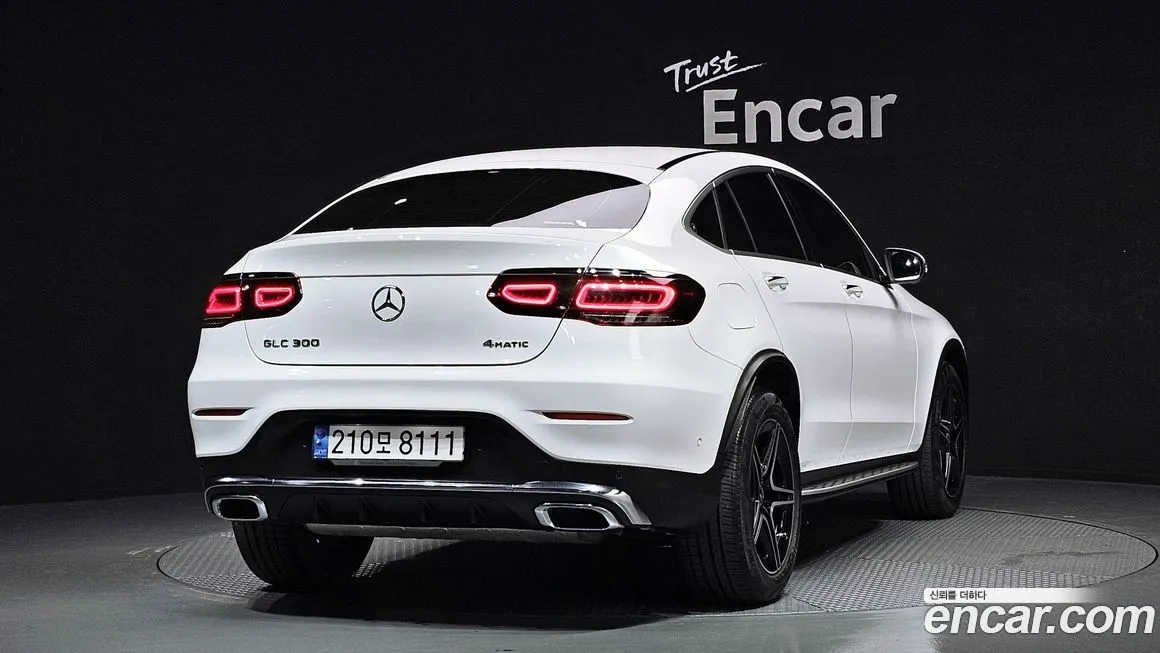 Mercedes-Benz GLC-Class 2022 из KR, фото 2