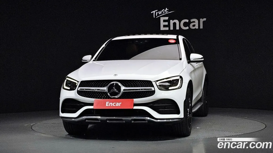 Mercedes-Benz GLC-Class 2022 из KR, фото 3