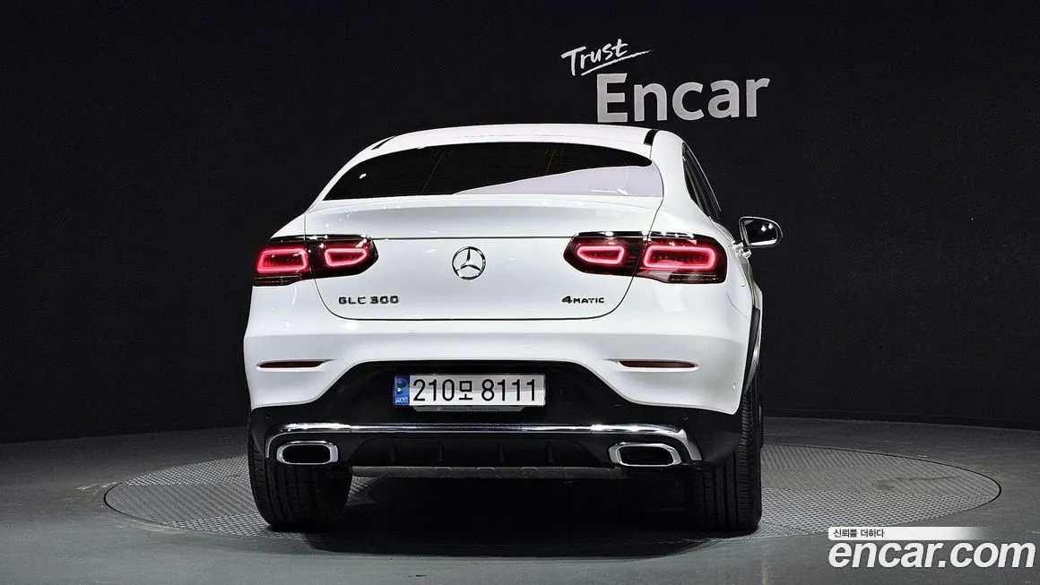 Mercedes-Benz GLC-Class 2022 из KR, фото 4