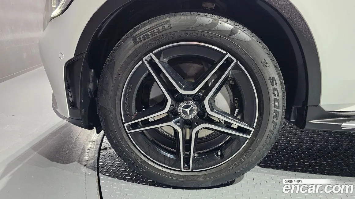 Mercedes-Benz GLC-Class 2022 из KR, фото 5