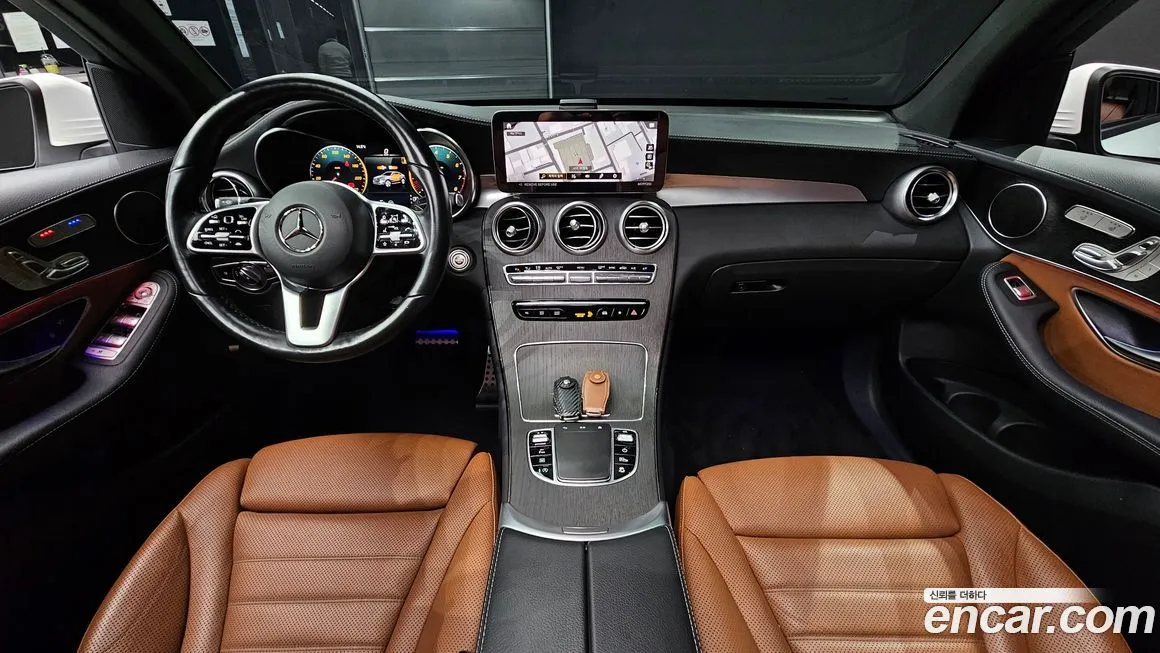 Mercedes-Benz GLC-Class 2022 из KR, фото 7
