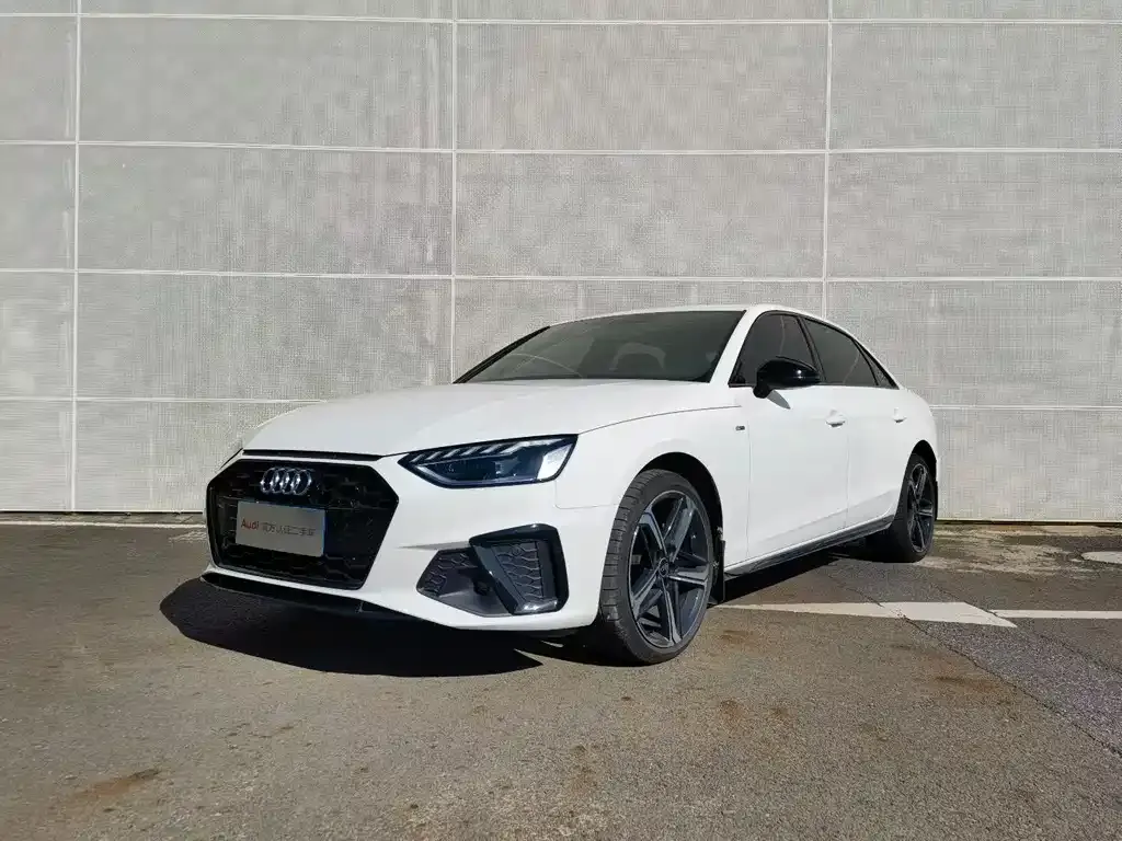 Audi A4L 2024 из CN, фото 1