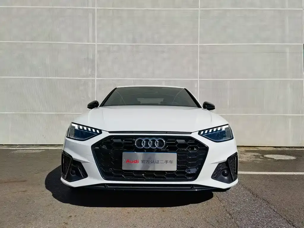 Audi A4L 2024 из CN, фото 2
