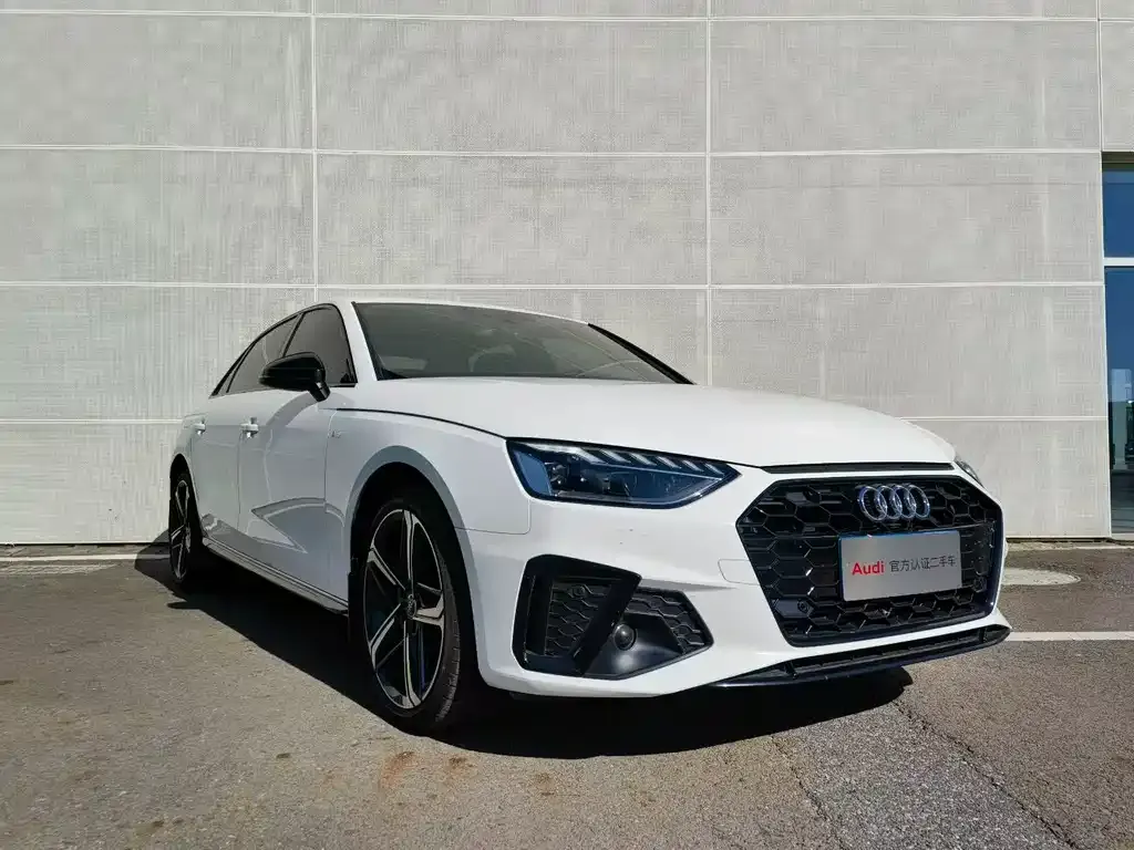 Audi A4L 2024 из CN, фото 3