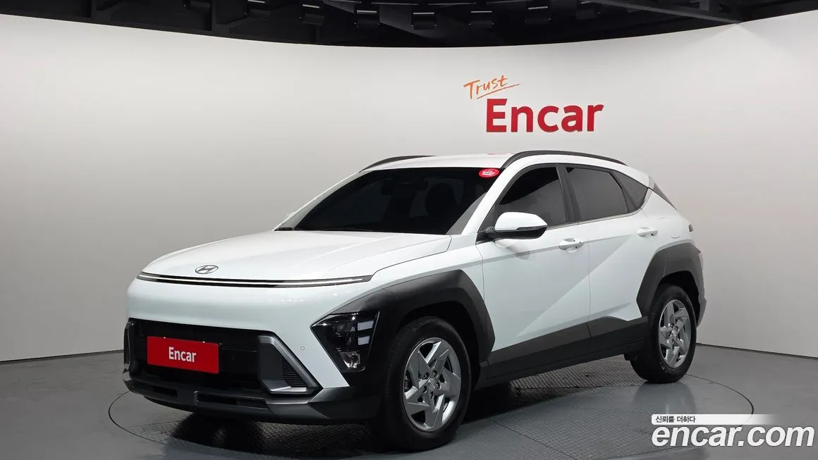 Hyundai Kona 2024 из KR, фото 1