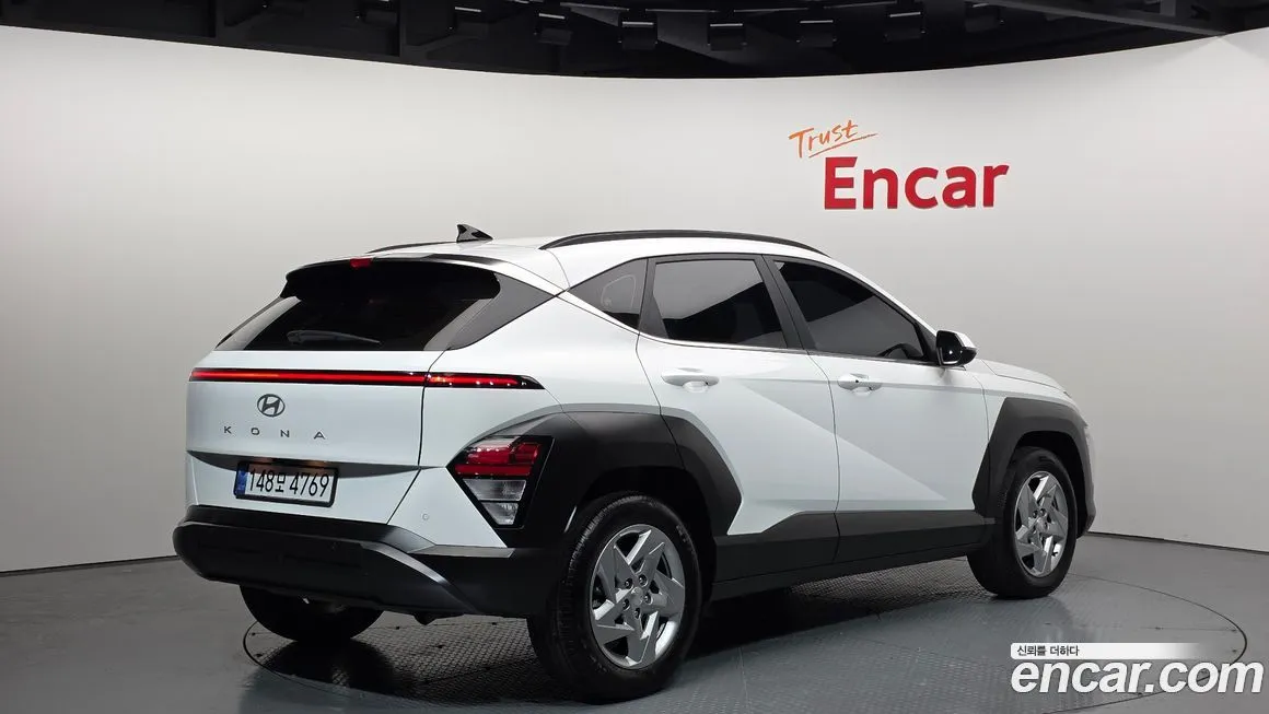 Hyundai Kona 2024 из KR, фото 2