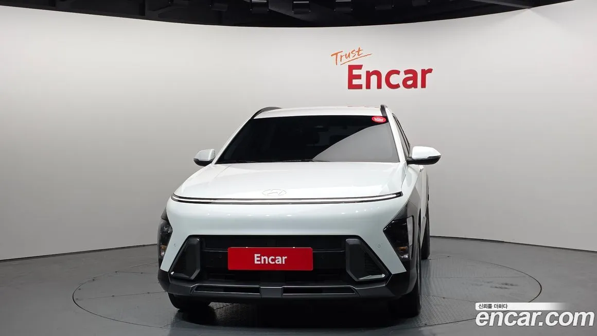 Hyundai Kona 2024 из KR, фото 3