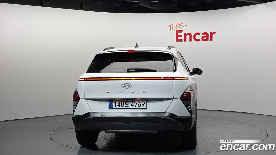 Hyundai Kona 2024 из KR, фото 4