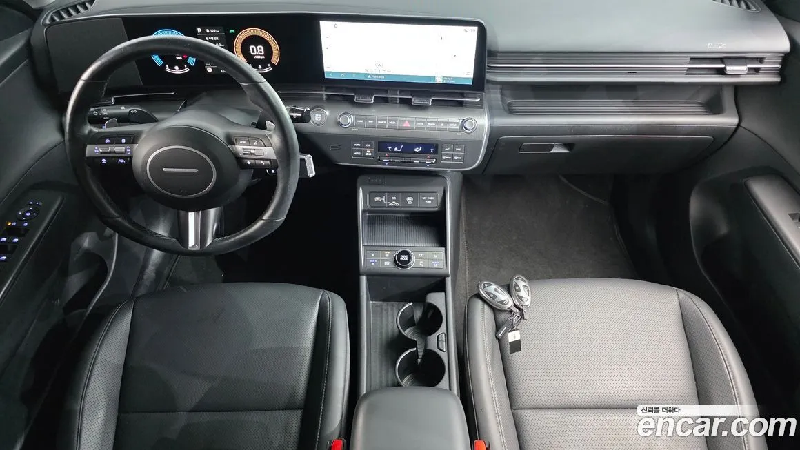 Hyundai Kona 2024 из KR, фото 7