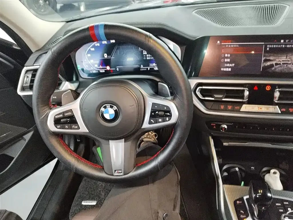 BMW 3 Series 2022 из CN, фото 10