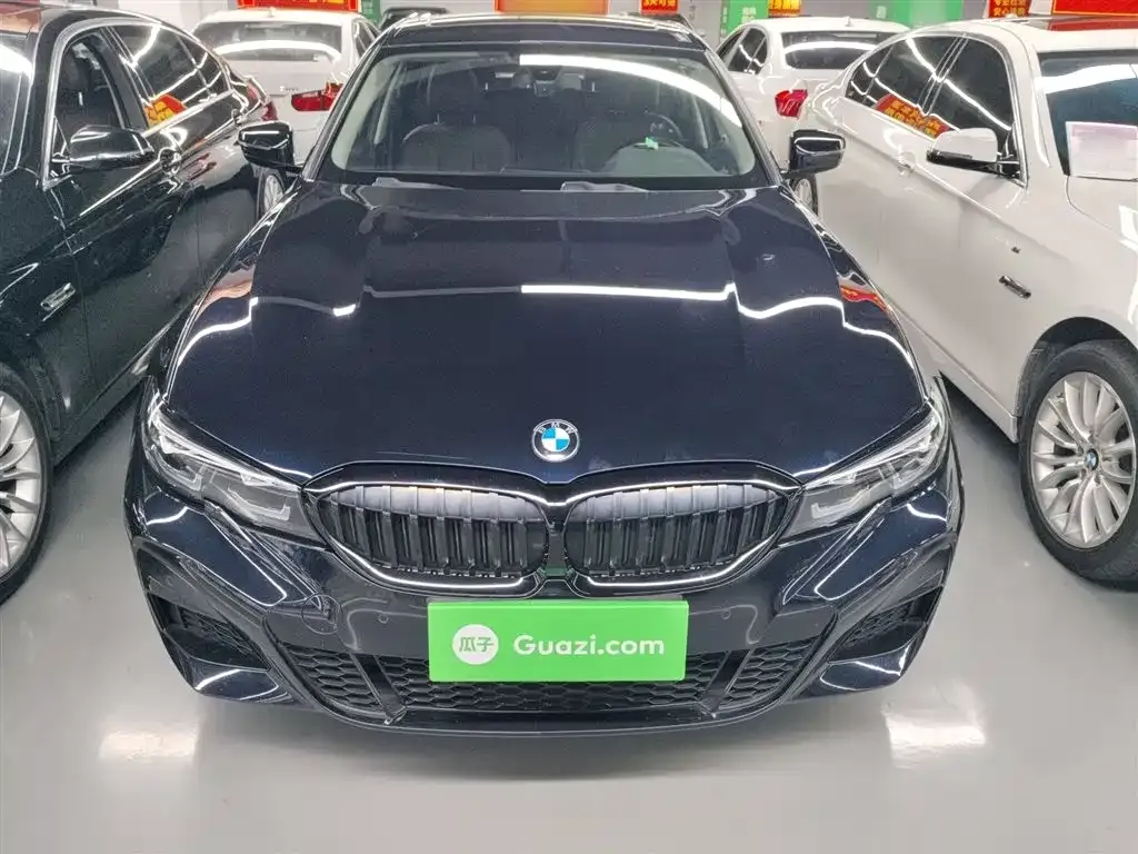 BMW 3 Series 2022 из CN, фото 3