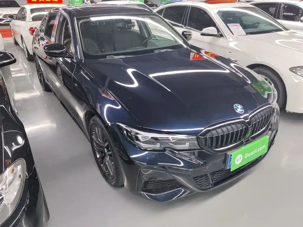 BMW 3 Series 2022 из CN, фото 4