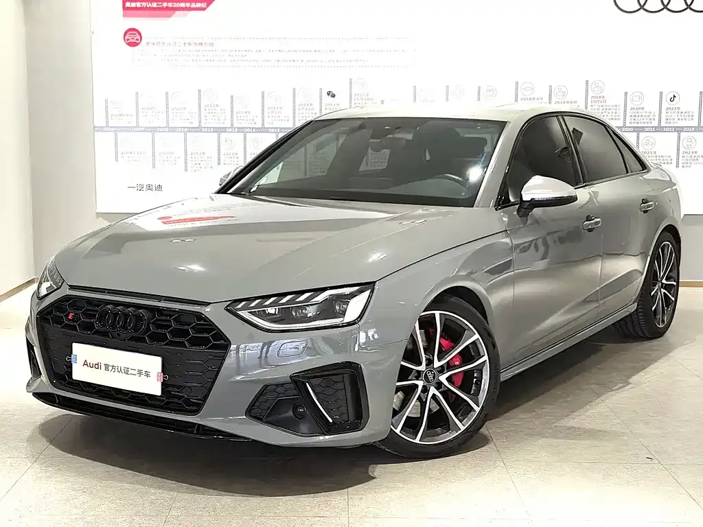 Audi S4 2023 из CN, фото 1