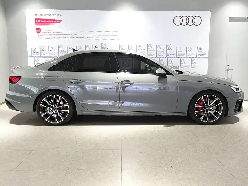 Audi S4 2023 из CN, фото 3