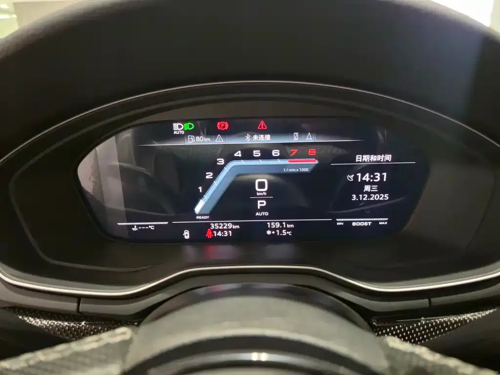 Audi S4 2023 из CN, фото 7