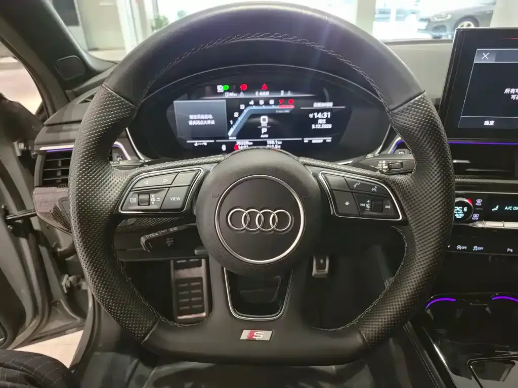 Audi S4 2023 из CN, фото 8
