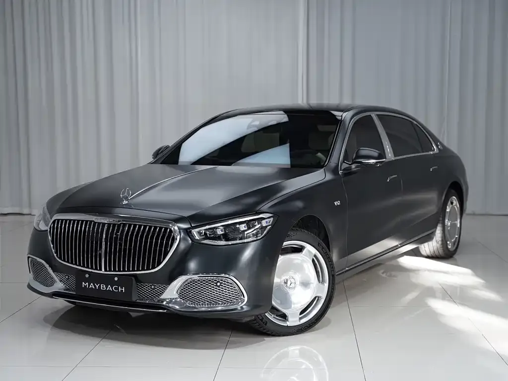 Mercedes-Benz S-Class 2023 из CN, фото 1