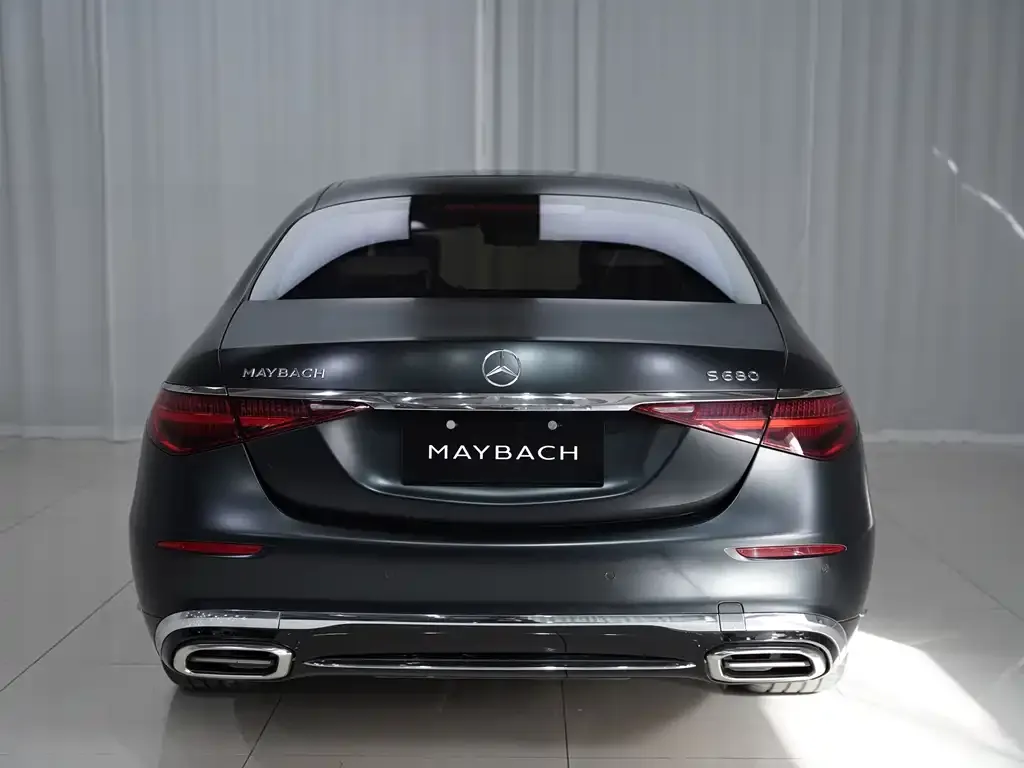 Mercedes-Benz S-Class 2023 из CN, фото 10