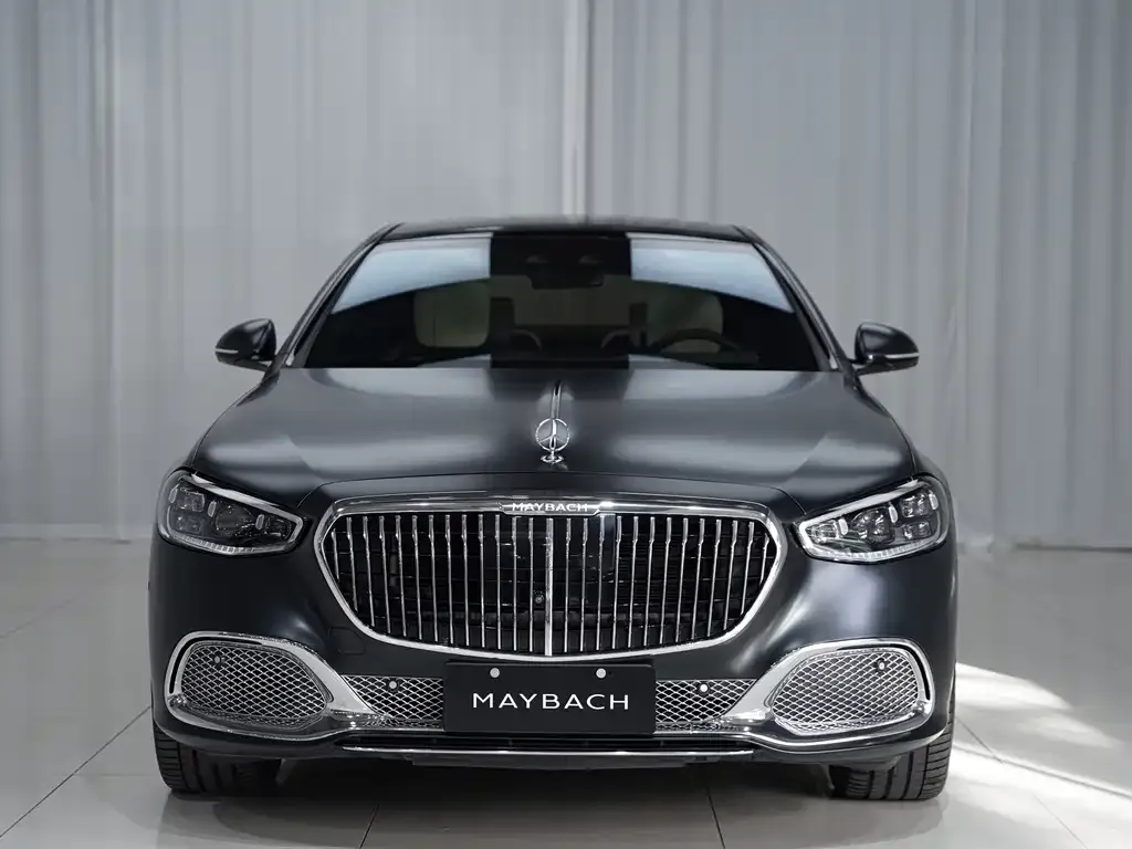 Mercedes-Benz S-Class 2023 из CN, фото 2