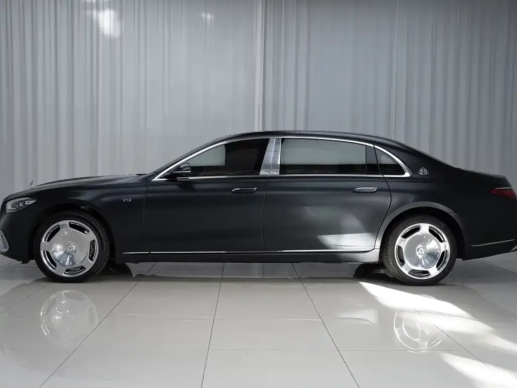 Mercedes-Benz S-Class 2023 из CN, фото 3