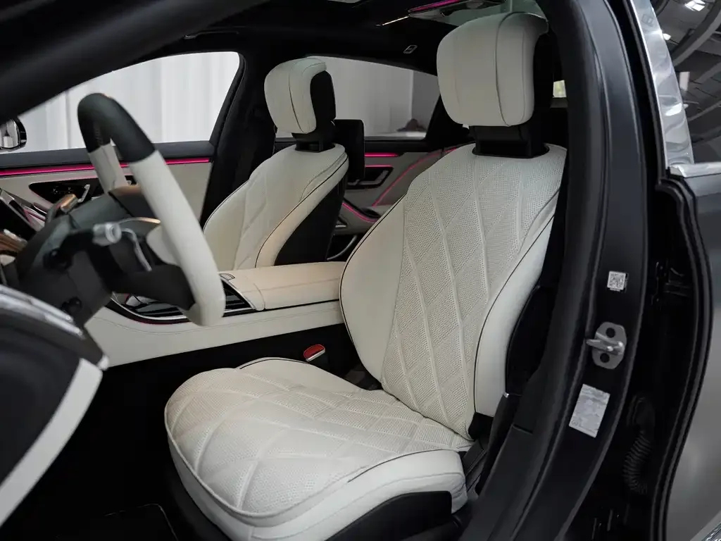 Mercedes-Benz S-Class 2023 из CN, фото 5