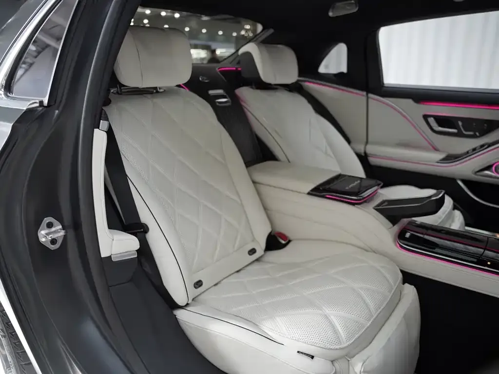 Mercedes-Benz S-Class 2023 из CN, фото 7