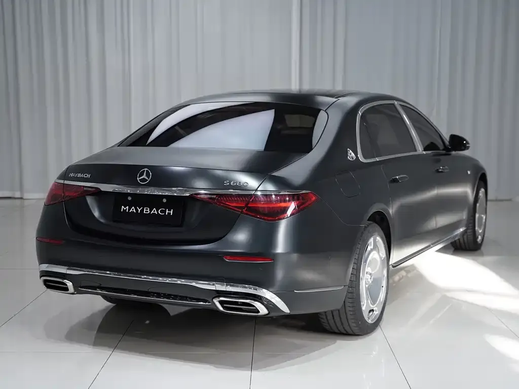 Mercedes-Benz S-Class 2023 из CN, фото 9