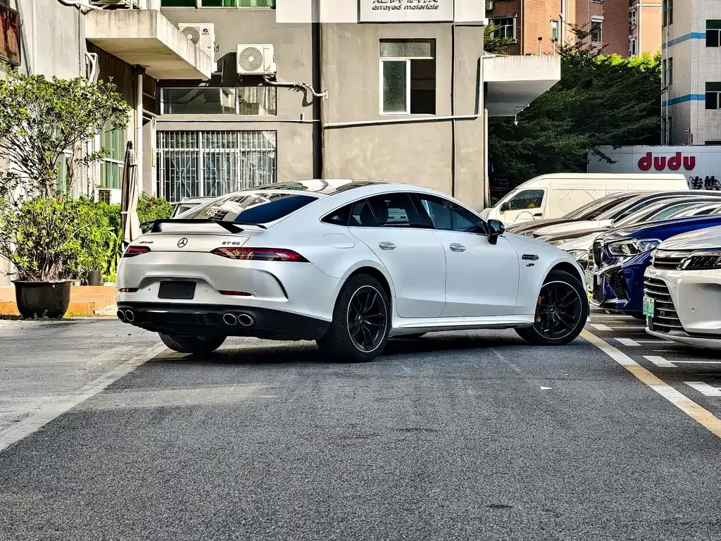 Mercedes-Benz AMG GT 2021 из CN, фото 3