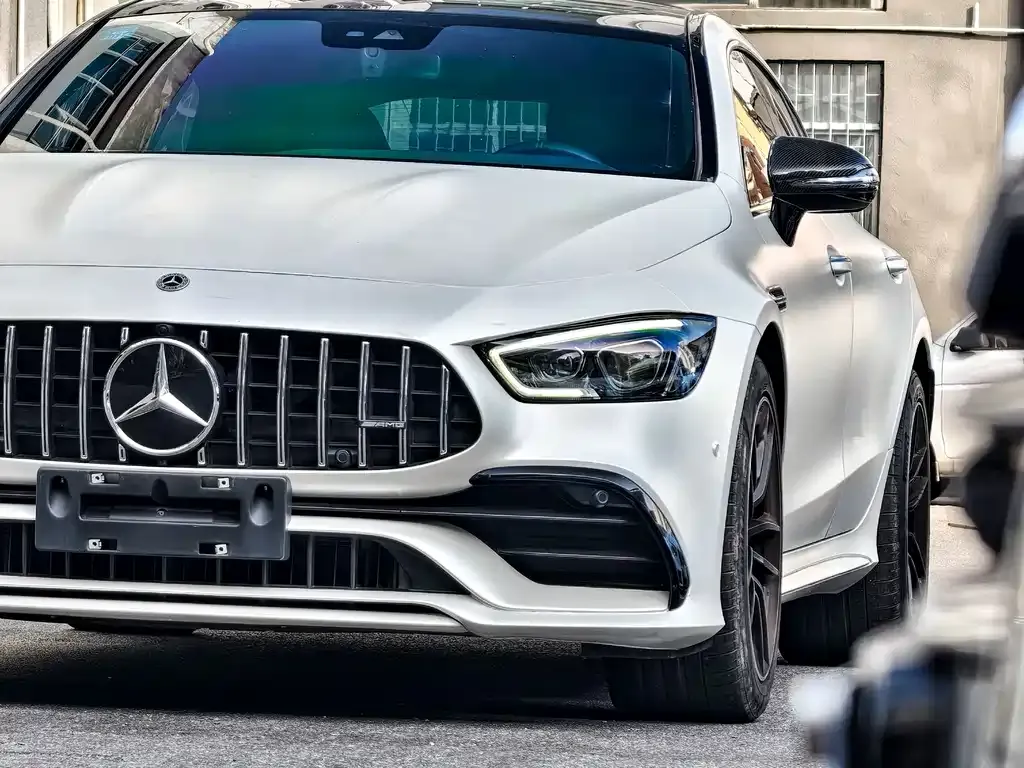 Mercedes-Benz AMG GT 2021 из CN, фото 5