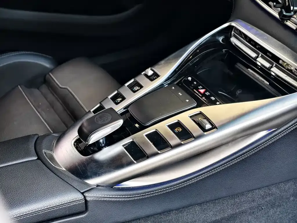 Mercedes-Benz AMG GT 2021 из CN, фото 9