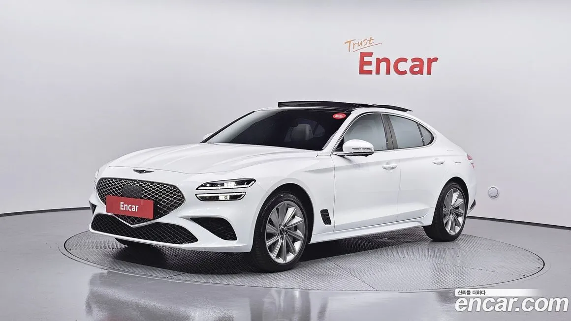 Genesis G70 2025 из KR, фото 1