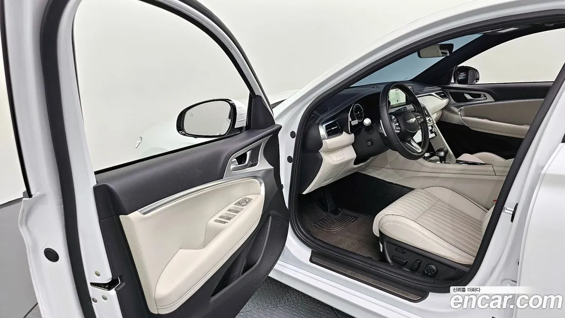 Genesis G70 2025 из KR, фото 10