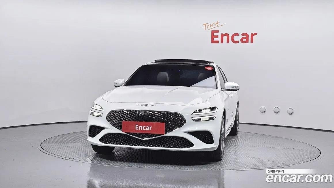 Genesis G70 2025 из KR, фото 3