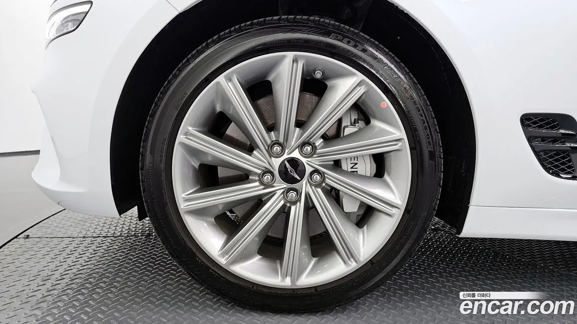 Genesis G70 2025 из KR, фото 5
