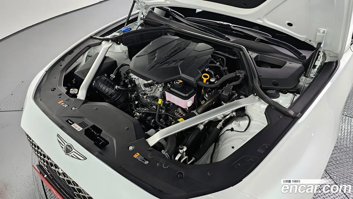Genesis G70 2025 из KR, фото 6