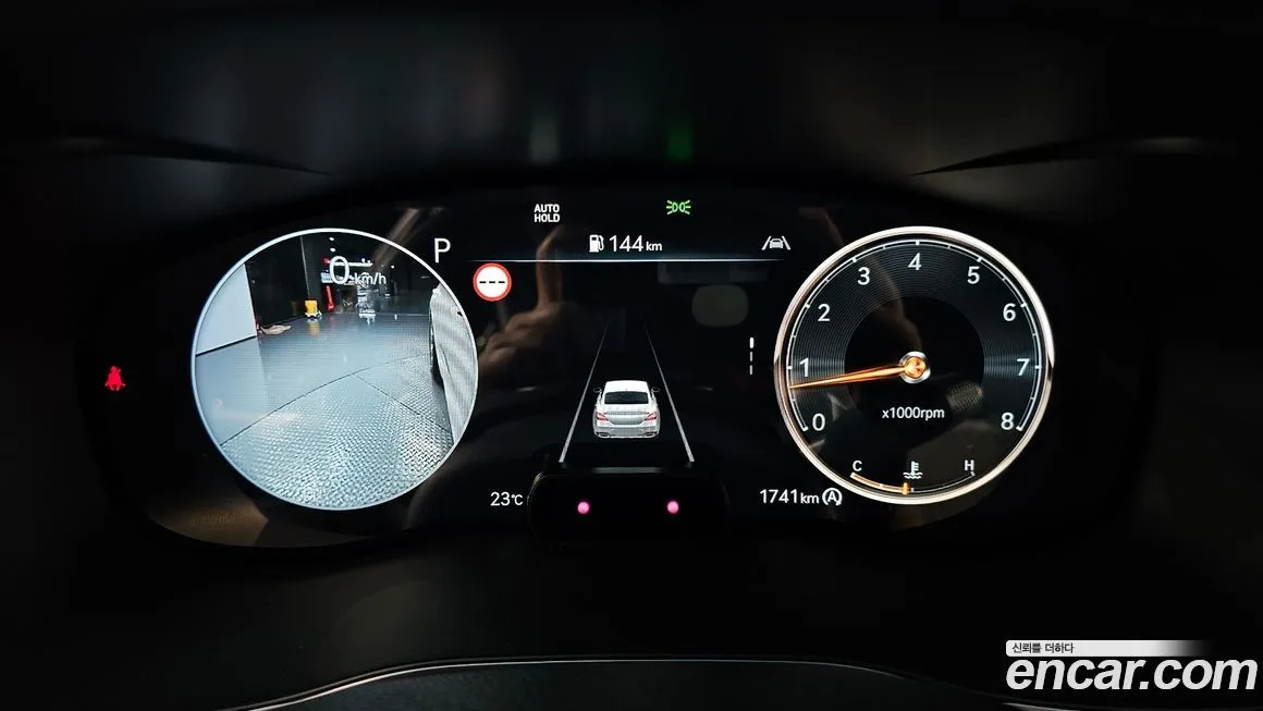 Genesis G70 2025 из KR, фото 8