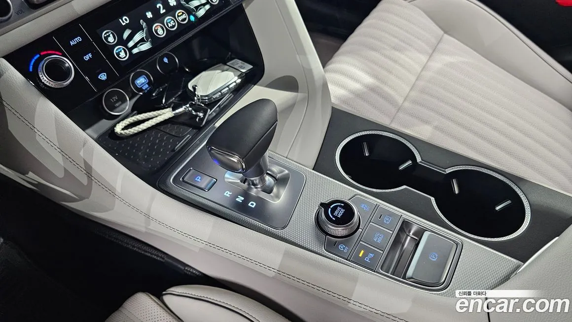 Genesis G70 2025 из KR, фото 9