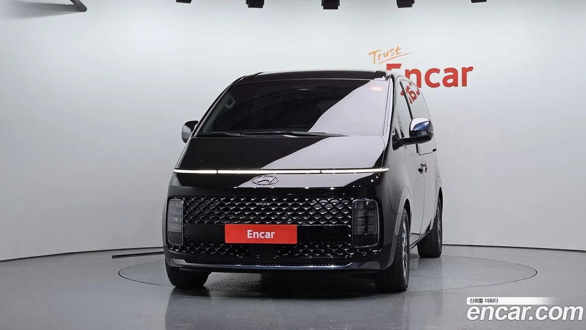 Hyundai Staria 2022 из KR, фото 3