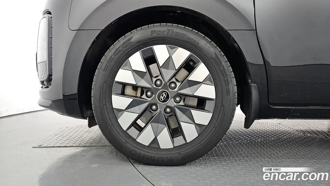 Hyundai Staria 2022 из KR, фото 5