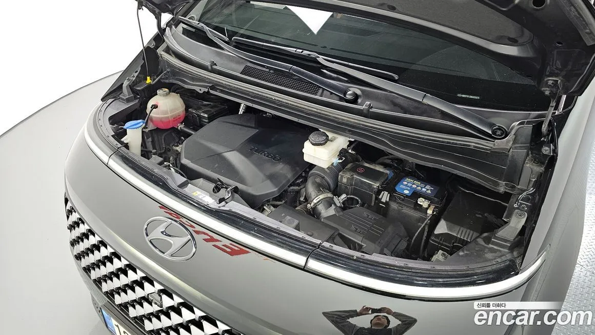 Hyundai Staria 2022 из KR, фото 6