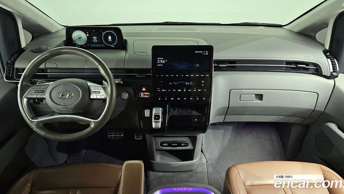 Hyundai Staria 2022 из KR, фото 7