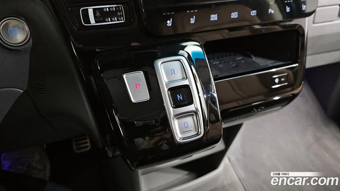 Hyundai Staria 2022 из KR, фото 9