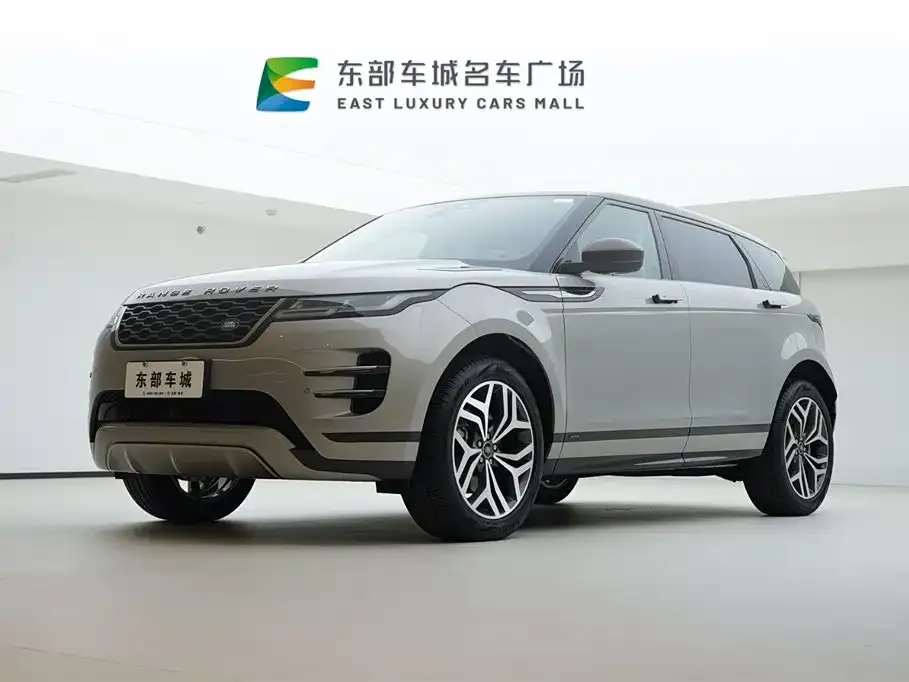Land Rover Evoque 2022 из CN, фото 1