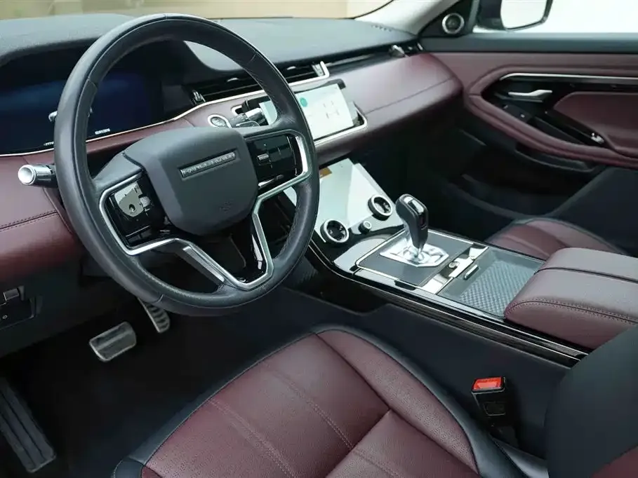 Land Rover Evoque 2022 из CN, фото 10